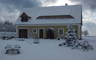 3. Adventní neděle 15. 12. 2024 – pozvánka