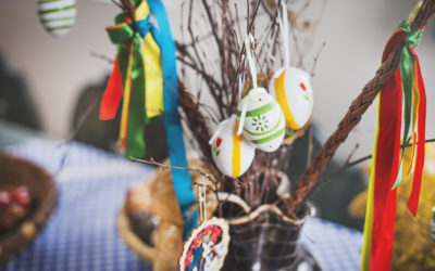 (Ne)tradiční Velikonoce na Lesné