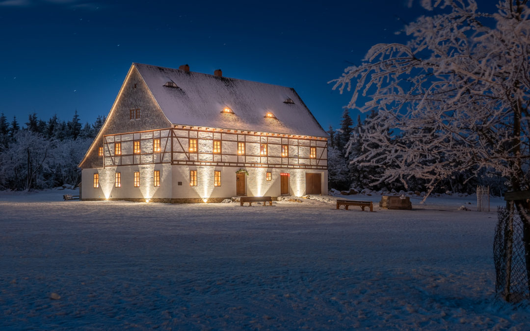 Adventní koncerty v Lesné