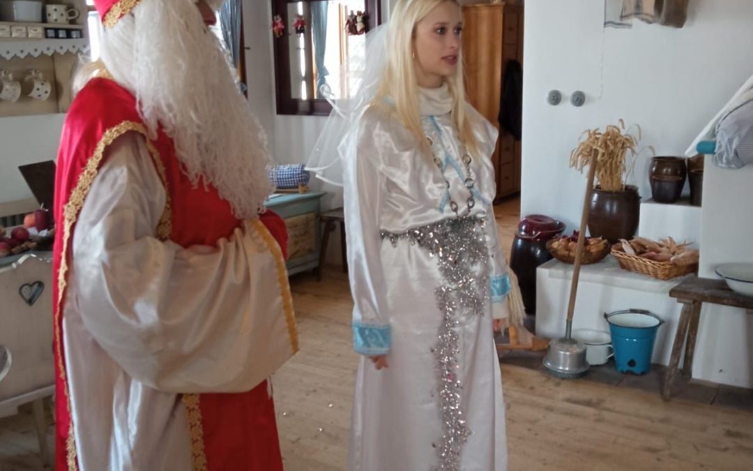 Mikulášský den 2025