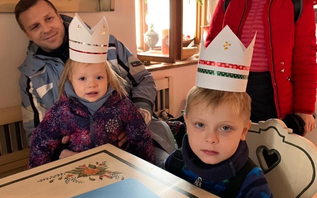 Heilige Drei Könige 5. 1. 2025