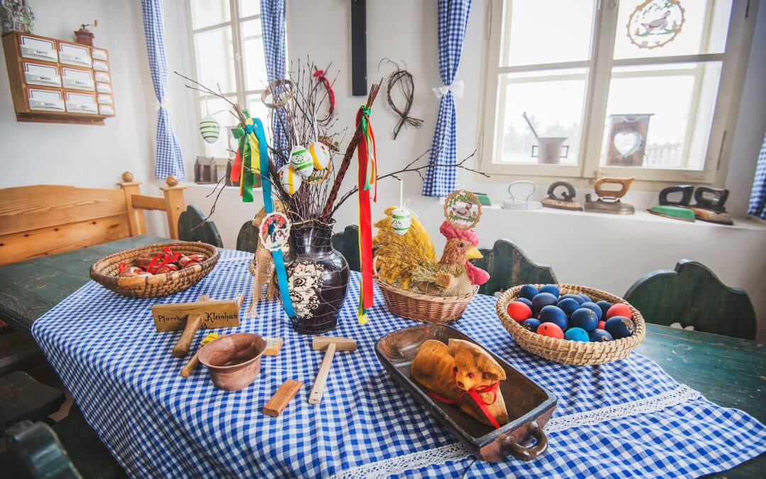 Krušnohorský velikonoční jarmark 2026