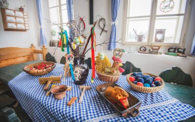 Krušnohorský velikonoční jarmark 2026