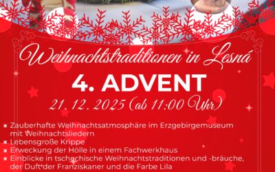 4. Advent in Lesná 2025
